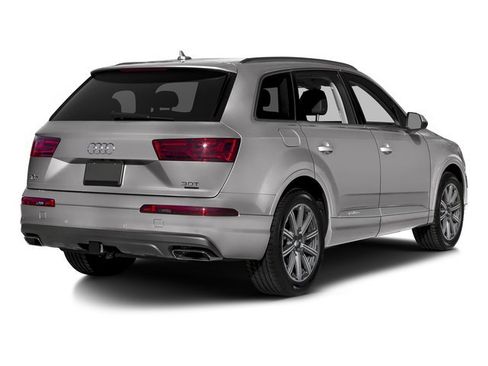 Used 2017 Audi Q7 3.0T Premium Plus AWD/4WD image 2