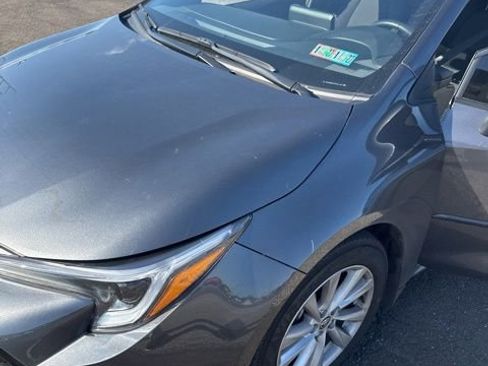 Used 2025 Toyota Corolla SE FWD image 4