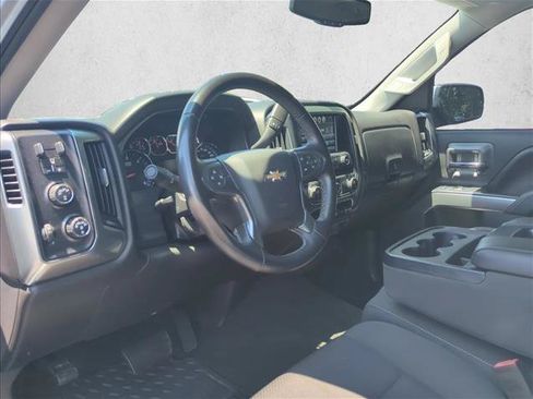 Used 2017 Chevrolet Silverado 1500 LT w/ Texas Edition AWD/4WD image 9