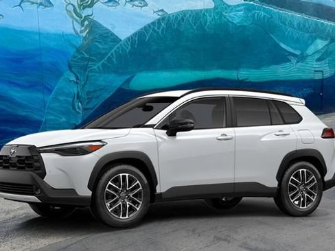 New 2026 Toyota Corolla Cross XLE FWD image 4