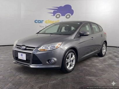 Used 2014 Ford Focus SE w/ Equipment Group 201A