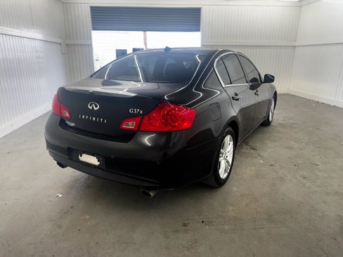 Used 2013 INFINITI G37 x Sedan w/ Premium Pkg image 5