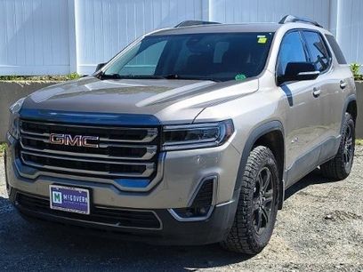 Used 2022 GMC Acadia AT4 w/ Preferred Package