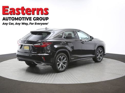 Used 2019 Lexus RX 450h AWD w/ Navigation Package image 45
