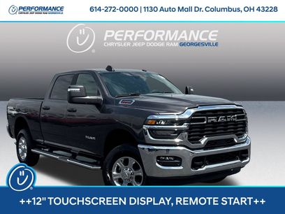 Used 2026 RAM 2500 Big Horn
