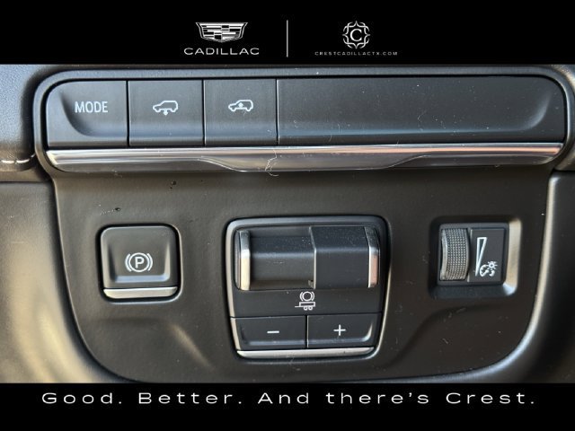 Used 2023 Cadillac Escalade ESV Sport Platinum w/ LPO, ONYX Package RWD image 21