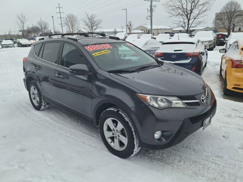 Used 2013 Toyota RAV4 XLE image 3