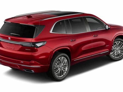 New 2027 Buick Enclave Avenir w/ LPO, Floor Liner Package FWD image 29