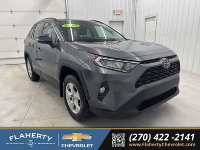 Used 2021 Toyota RAV4 XLE w/ XLE Grade Weather Package
