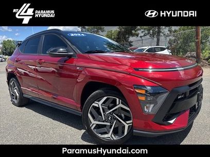 Used 2024 Hyundai Kona N Line