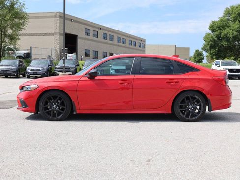 Used 2022 Honda Civic Sport image 8