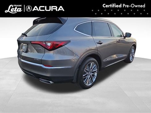 Certified 2024 Acura MDX SH-AWD w/ Advance Package image 10