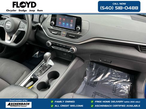 Used 2021 Nissan Altima 2.5 S w/ Driver Assist Package FWD image 34