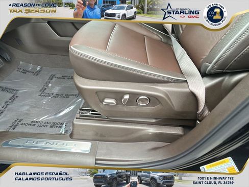 New 2026 GMC Sierra 1500 Denali w/ Technology Package image 12