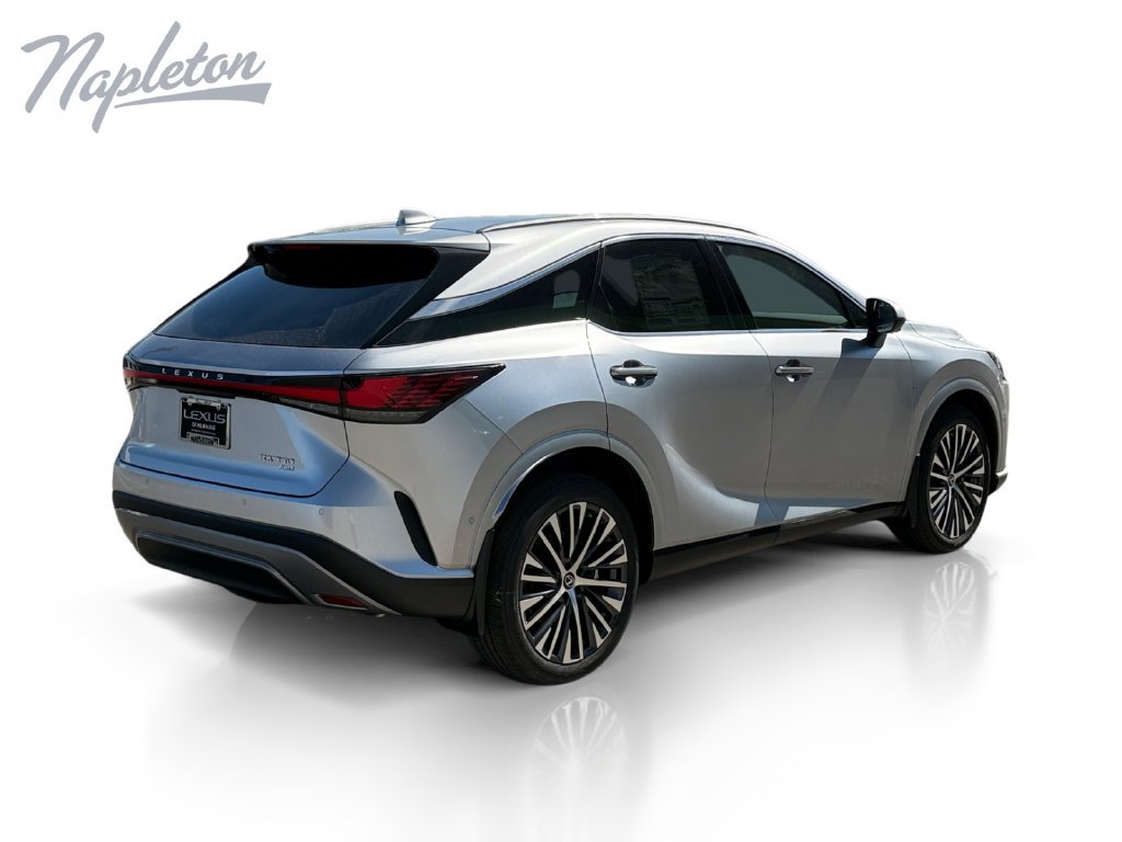 New 2026 Lexus RX 350 Premium Plus w/ Convenience Package AWD/4WD image 6