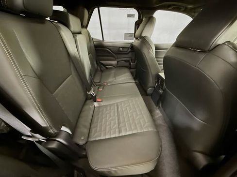 New 2026 Toyota 4Runner TRD Sport Premium image 27