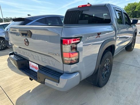 Used 2023 Nissan Frontier Pro-X w/ Pro-X Premium Package RWD image 6