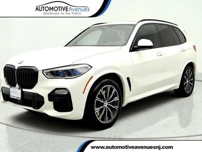 Used 2019 BMW X5 xDrive40i w/ M Sport Package