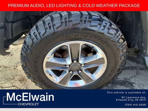 Used 2021 Jeep Wrangler Unlimited Sahara AWD/4WD image 17