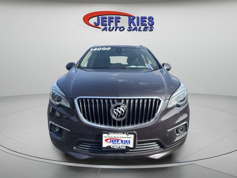 Used 2017 Buick Envision Premium AWD/4WD image 2