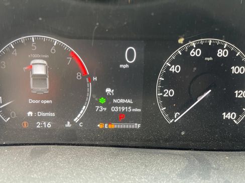 Used 2024 Honda Ridgeline RTL image 5