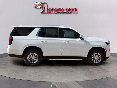 New 2025 Chevrolet Tahoe LS RWD image 5