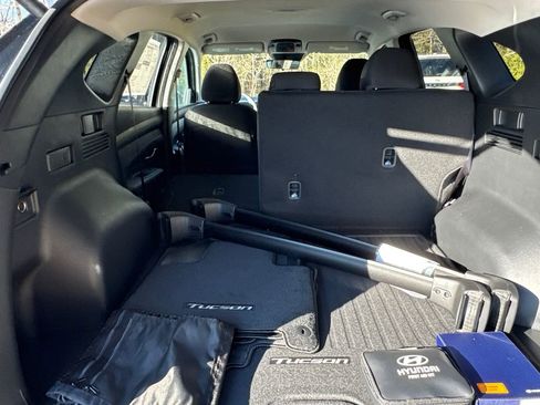 New 2026 Hyundai Tucson SEL FWD image 15