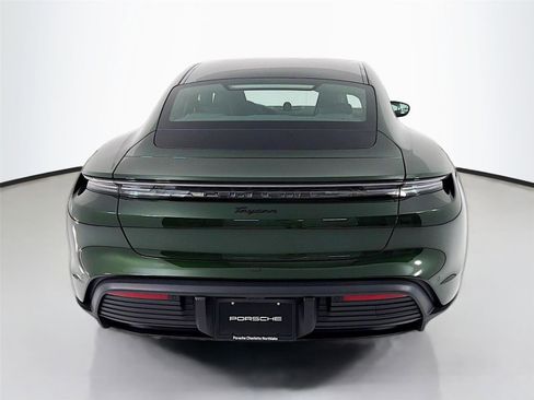 New 2025 Porsche Taycan image 19