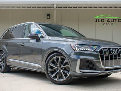Used 2022 Audi SQ7 Prestige