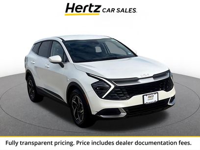 Used 2025 Kia Sportage LX