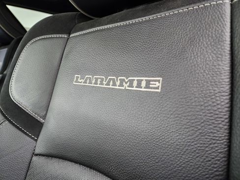 Used 2021 RAM 2500 Laramie w/ Night Edition image 49