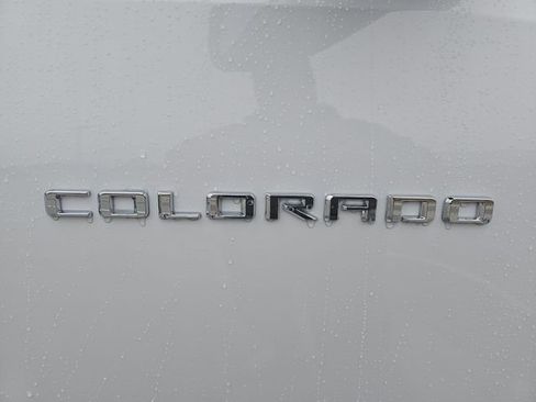 New 2025 Chevrolet Colorado W/T w/ Advanced Trailering Package RWD image 32