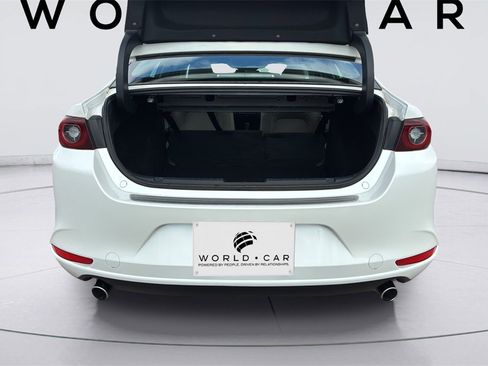 Used 2025 MAZDA MAZDA3 s image 37