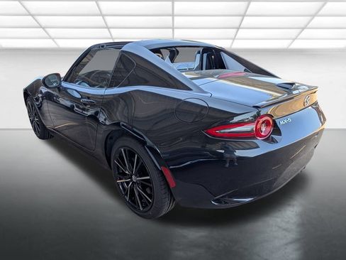 New 2026 MAZDA MX-5 Miata RF Grand Touring RWD image 2