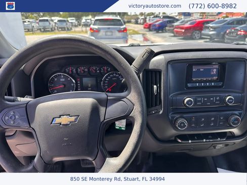Used 2014 Chevrolet Silverado 1500 W/T image 21