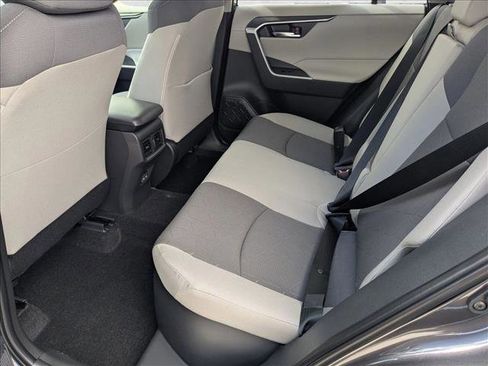 New 2025 Toyota RAV4 XLE image 15