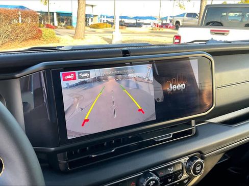 Used 2024 Jeep Wrangler Sahara w/ Technology Group image 25