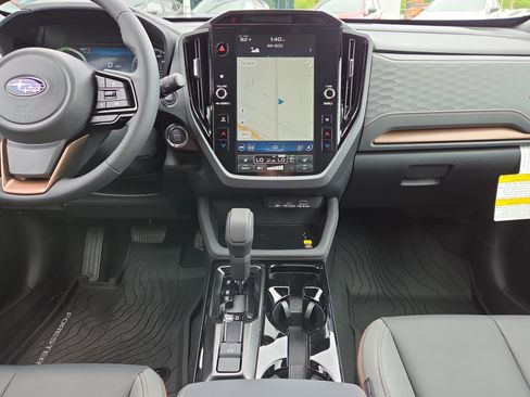 New 2026 Subaru Forester Sport image 11