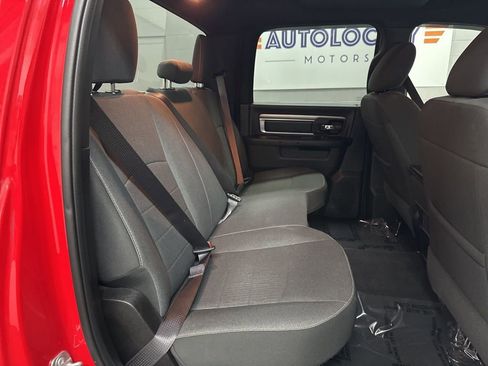 Used 2022 RAM 1500 Classic Warlock w/ Electronics Group AWD/4WD image 32