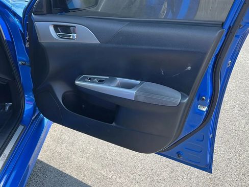Used 2009 Subaru Impreza WRX STI AWD/4WD image 20