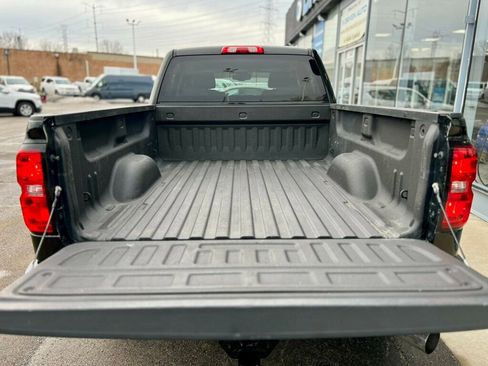 Used 2015 Chevrolet Silverado 3500 LTZ w/ Duramax Plus Package image 7