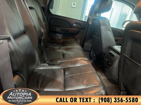 Used 2013 Chevrolet Tahoe LT AWD/4WD image 16