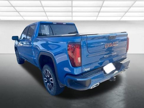 Used 2023 GMC Sierra 1500 AT4 AWD/4WD image 3