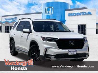 Used 2025 Honda Pilot Touring