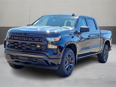 New 2026 Chevrolet Silverado 1500 Custom