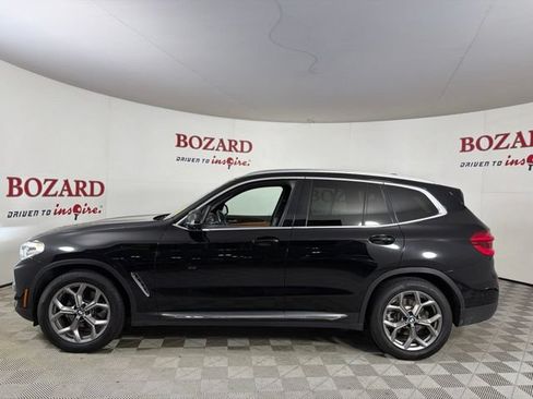 Used 2020 BMW X3 xDrive30i w/ Convenience Package AWD/4WD image 5
