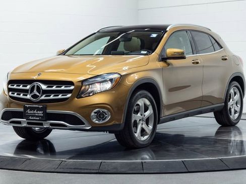 Used 2018 Mercedes-Benz GLA 250 4MATIC image 6