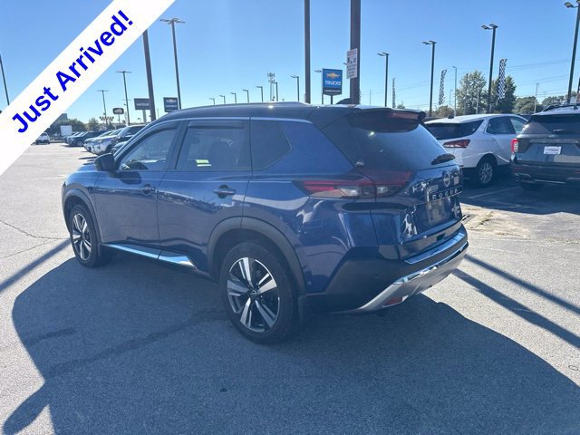 Used 2023 Nissan Rogue Platinum AWD/4WD image 5