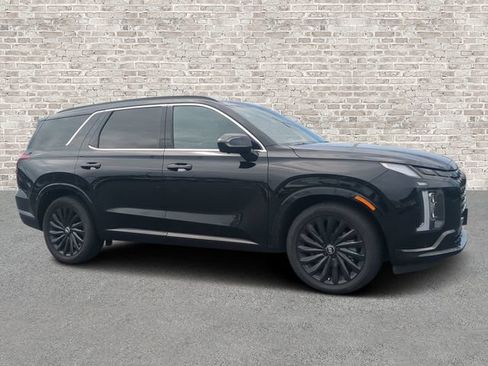 Used 2024 Hyundai Palisade Calligraphy AWD/4WD image 1
