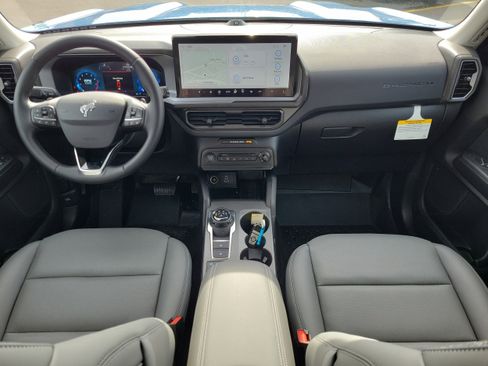 New 2025 Ford Bronco Sport Badlands w/ Badlands Tech Package image 11